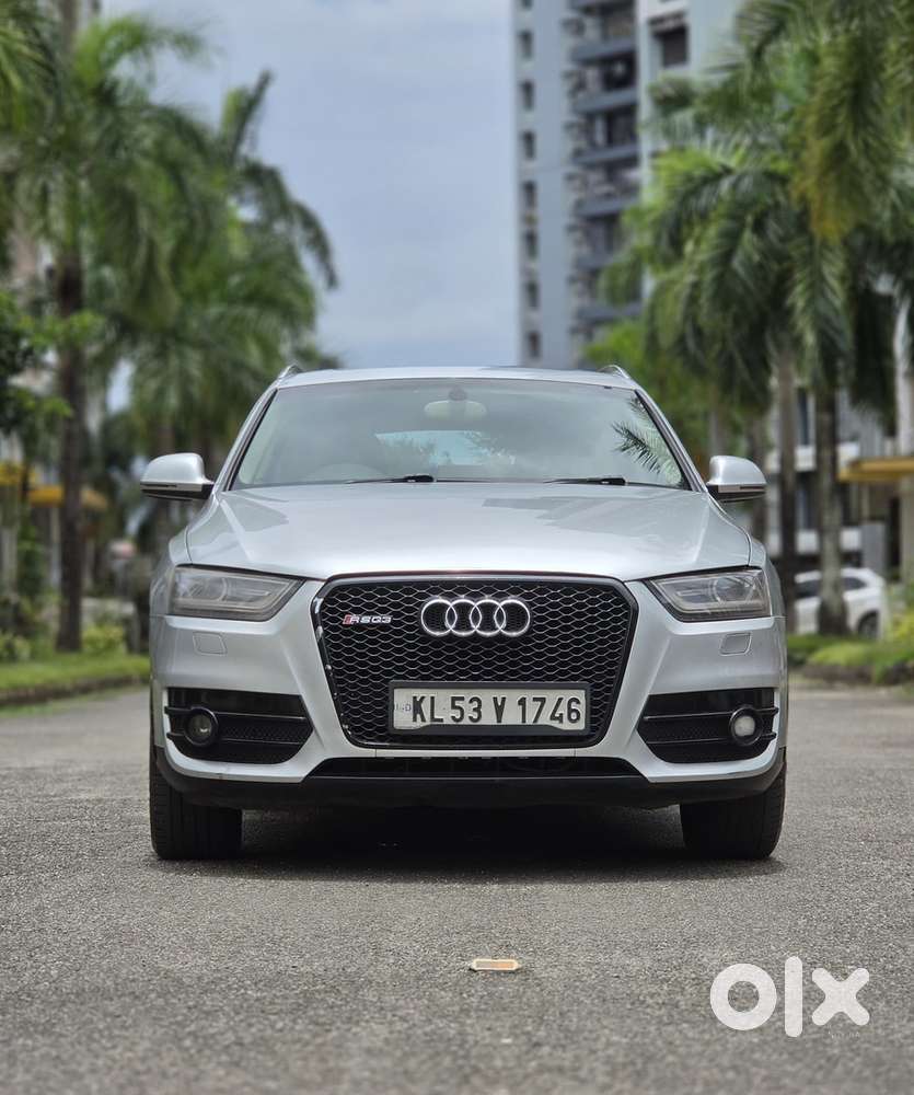 Audi Q3 Diesel 2013