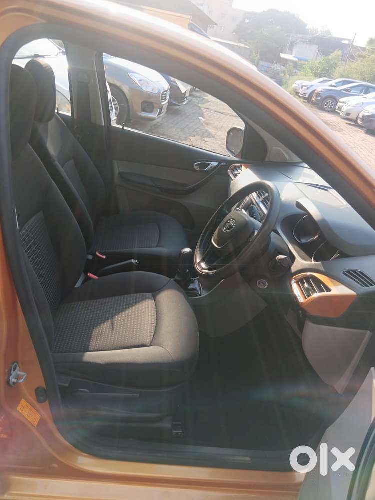 Tata Tiago 1.2 Revotron Xz (o), 2018, Petrol