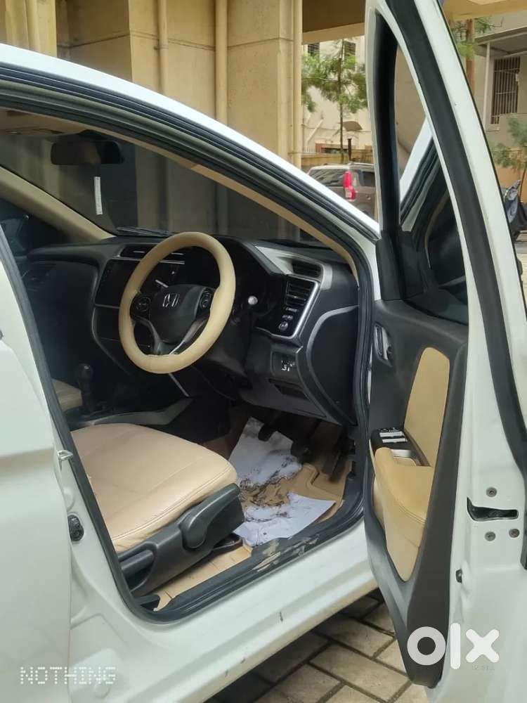 Honda City Vx (o) Mt I-dtec, 2017, Diesel