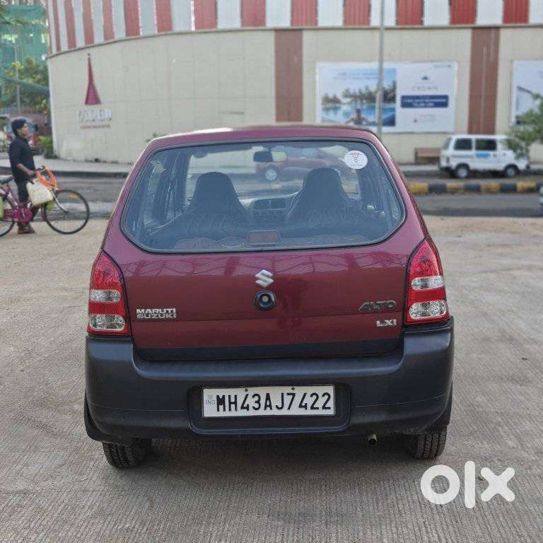 Maruti Suzuki Alto 800 2012-2016 Cng Lxi, 2012, Cng & Hybrids