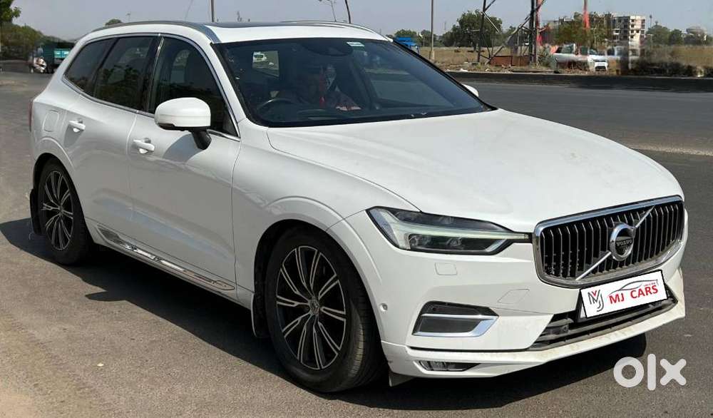 Volvo Xc60 D5 Awd Automatic, 2018, Diesel
