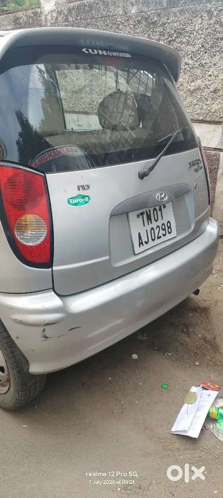 Hyundai Santro Sportz Petrol 2003