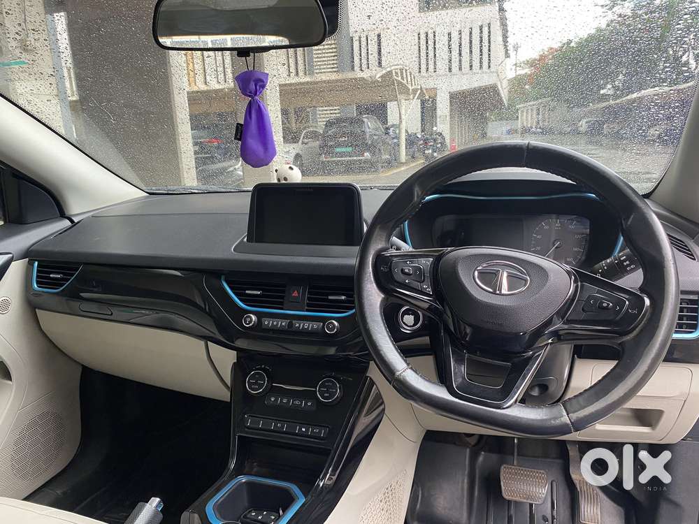 Tata Nexon Ev Xz Plus Lux, 2020, Electric