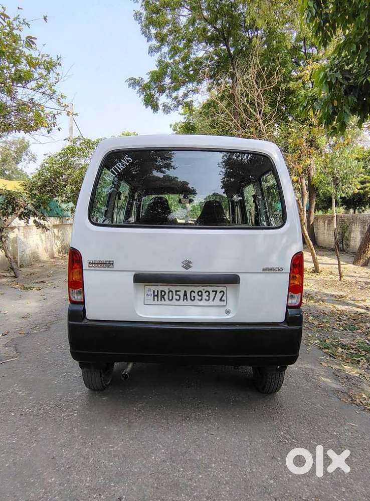 Maruti Suzuki Eeco 5 Seater Ac, 2013, Petrol