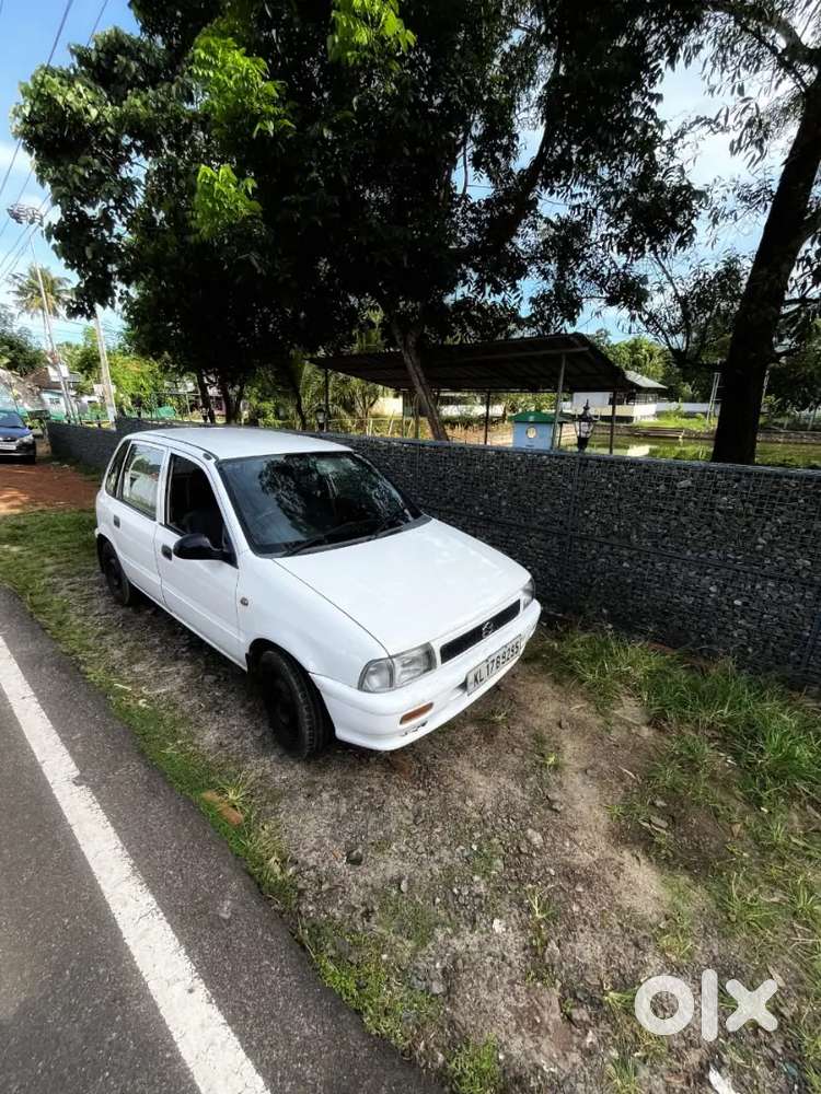Maruti Suzuki Zen Estilo 2003