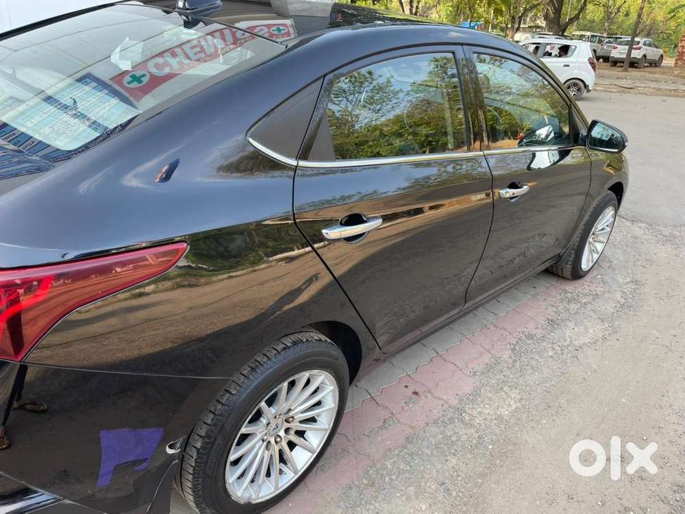 Hyundai New Verna 2020 Diesel Good Condition