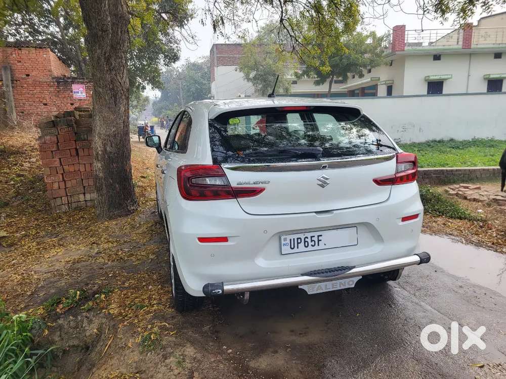 Maruti Suzuki Baleno 2025 Modle 26000 Km Driving Argent Sell