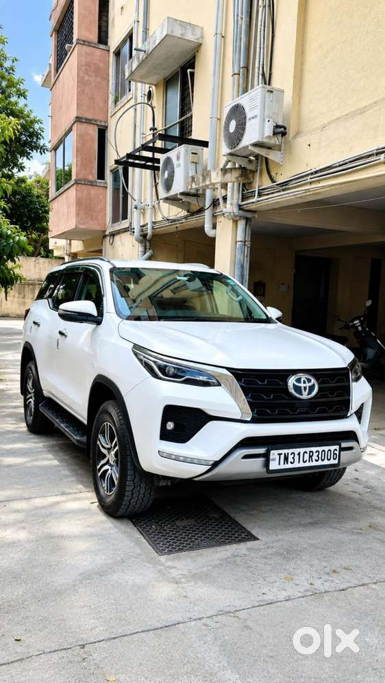 Toyota Fortuner Diesel 2023 Year