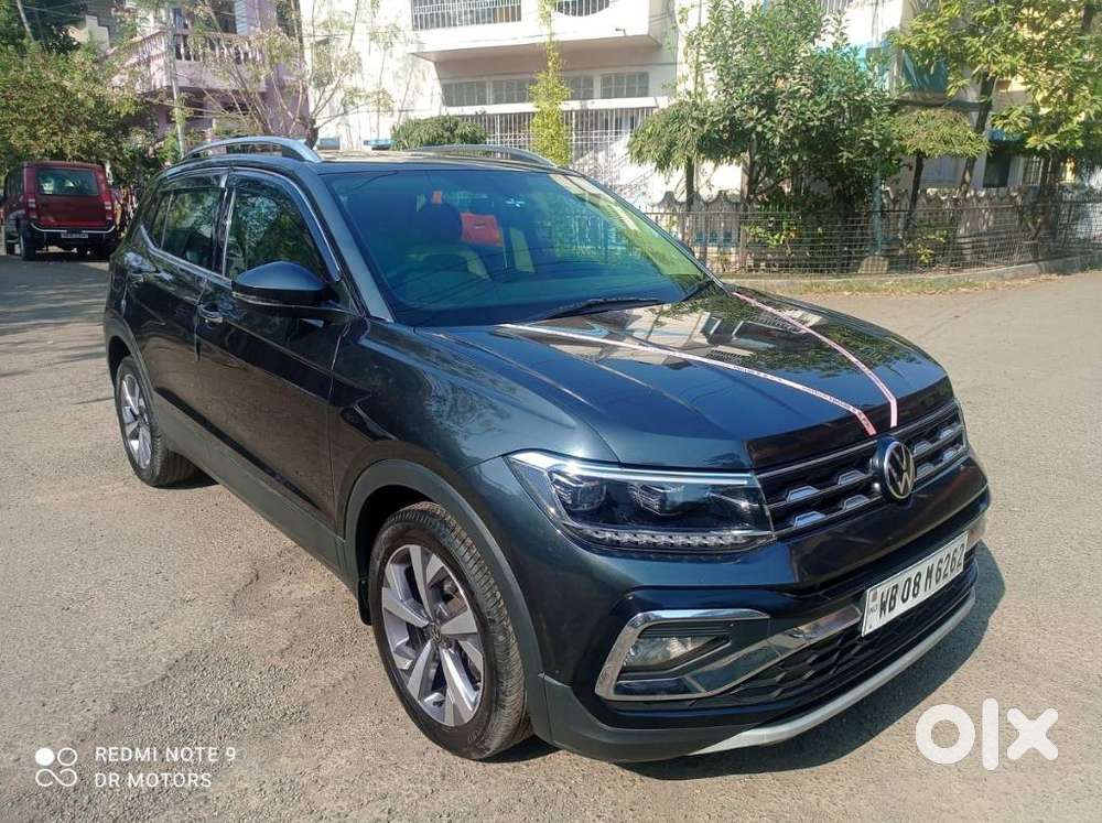 Volkswagen Taigun 1.0 Tsi Topline, 2022, Petrol