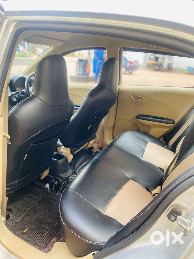Excellent Condition Honda Amaze Diesel Manual 2014