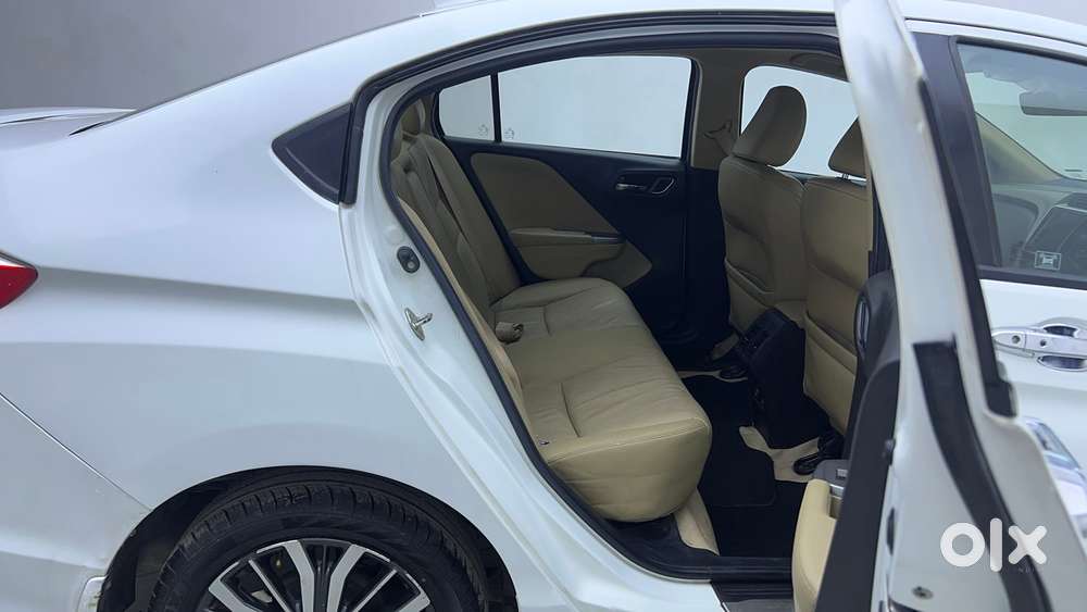Honda City 1.5 Zx Cvt I-vtec, 2017, Petrol