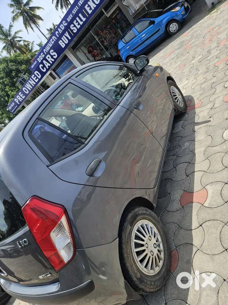 Hyundai I10 2008 Model