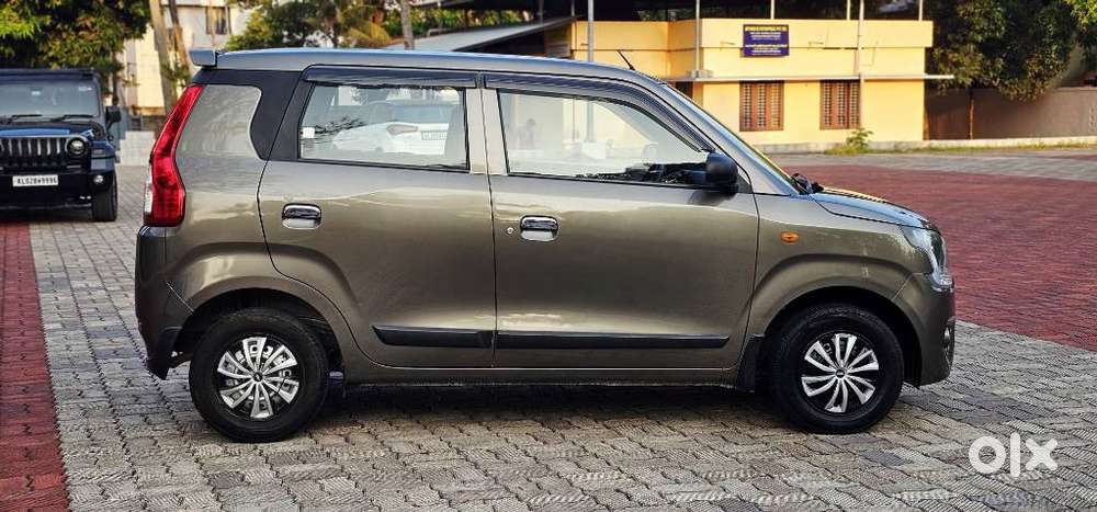 Maruti Suzuki Wagon R 1.0 Lxi Cng Signature Edition, 2021, Petrol
