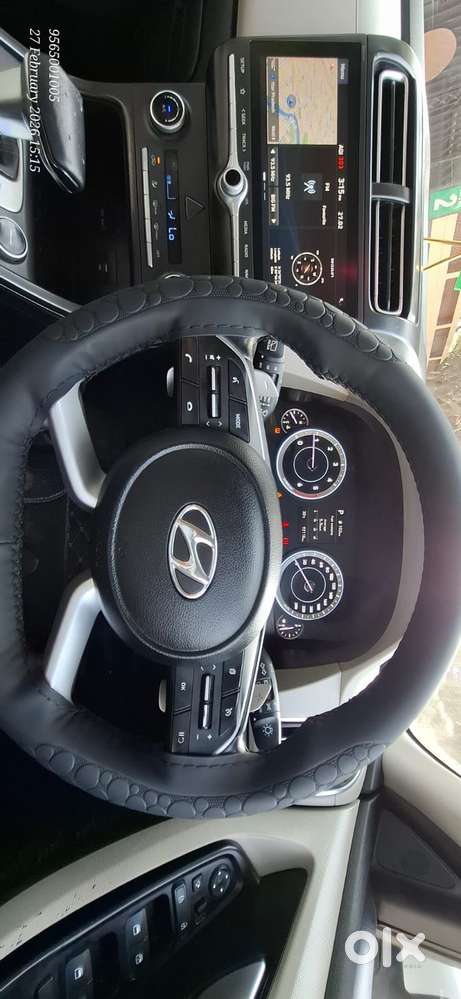 Hyundai Creta 1.5 Sx (o) Diesel, 2020, Diesel