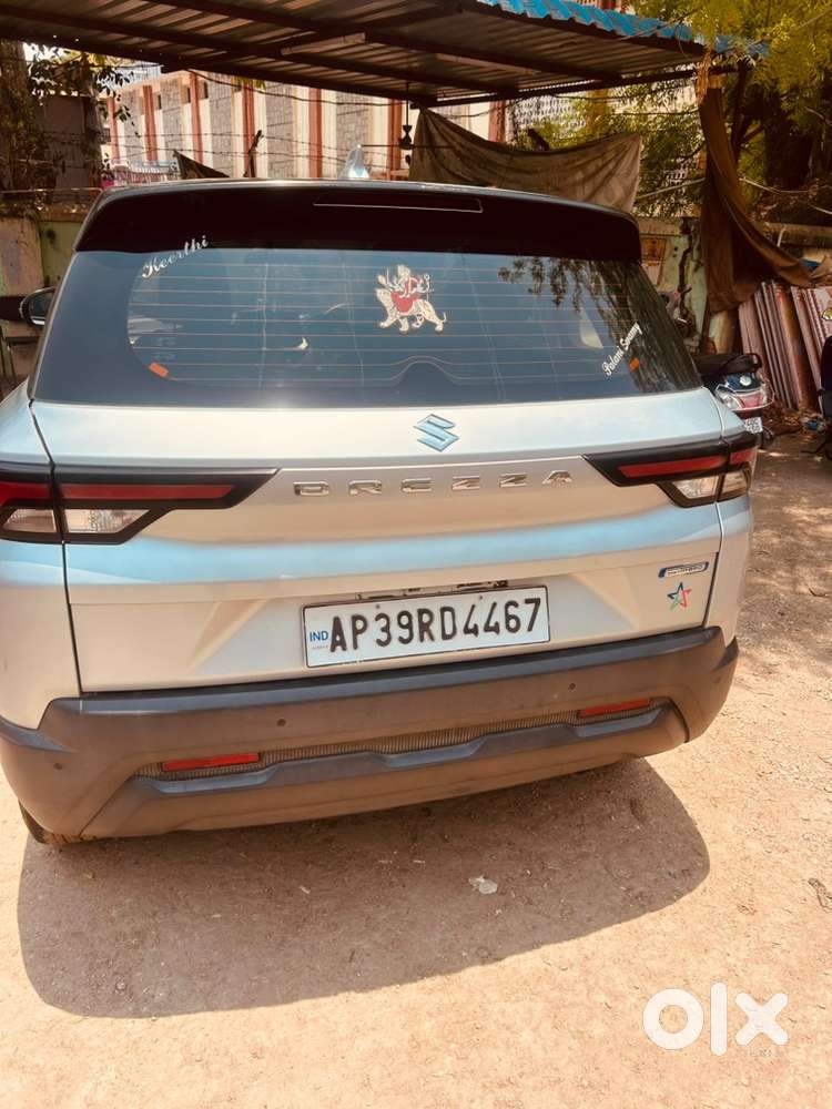Maruti Suzuki Brezza 2022