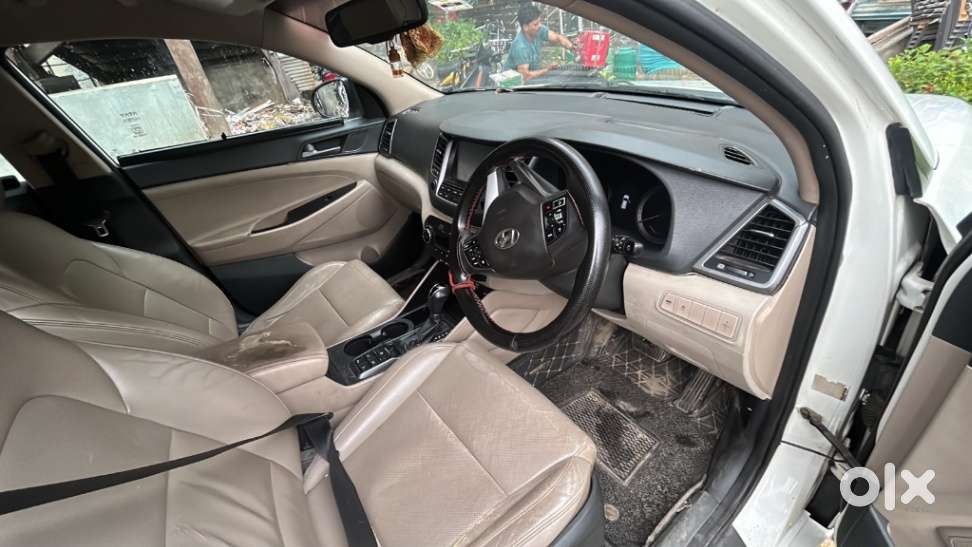 Hyundai Tucson [ ] 2.0 Gls 2wd At Diesel, 2017, Diesel