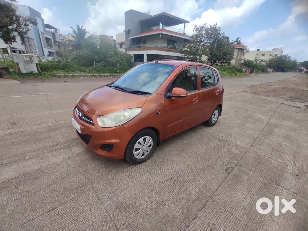 Hyundai I10 Sportz 2011 Petrol