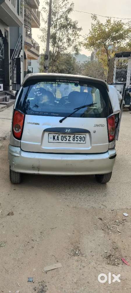 Hyundai Santro 2003