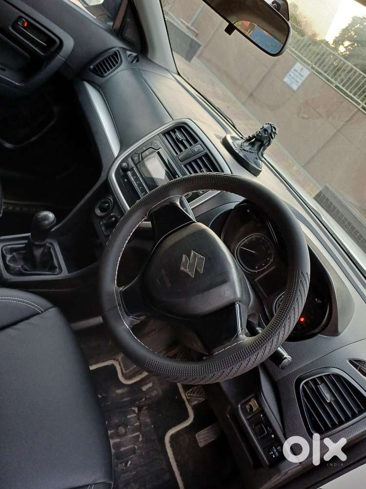 Maruti Suzuki Brezza 1.5 Lxi Smart Hybrid, 2021, Petrol