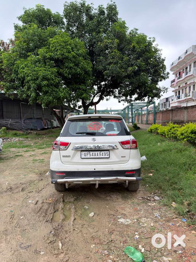 Maruti Suzuki Brezza 2017 Diesel Manual