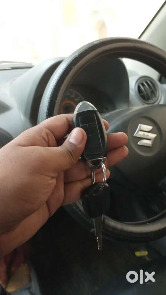 Maruti Suzuki Alto 2016