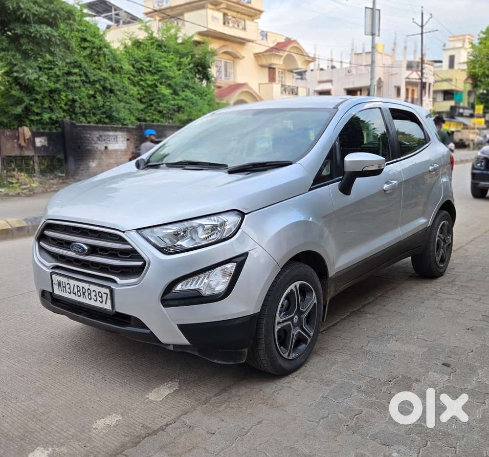 Ford Ecosport 1.5 Diesel Trend, 2020, Diesel