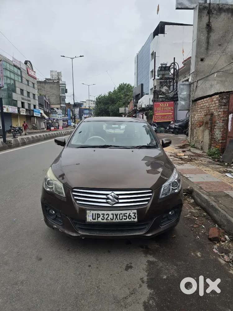 Maruti Suzuki Ciaz 2018