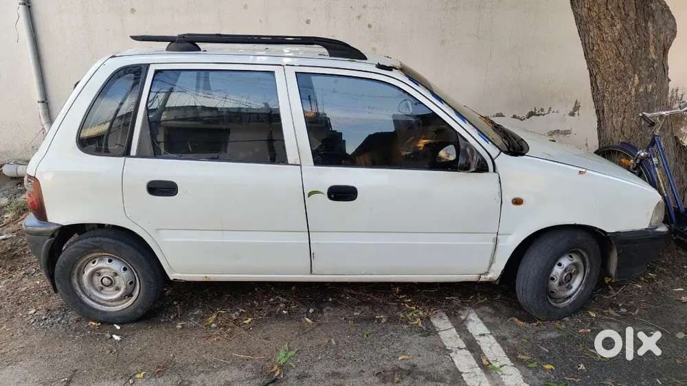 Maruti Suzuki Zen Lxi 2003