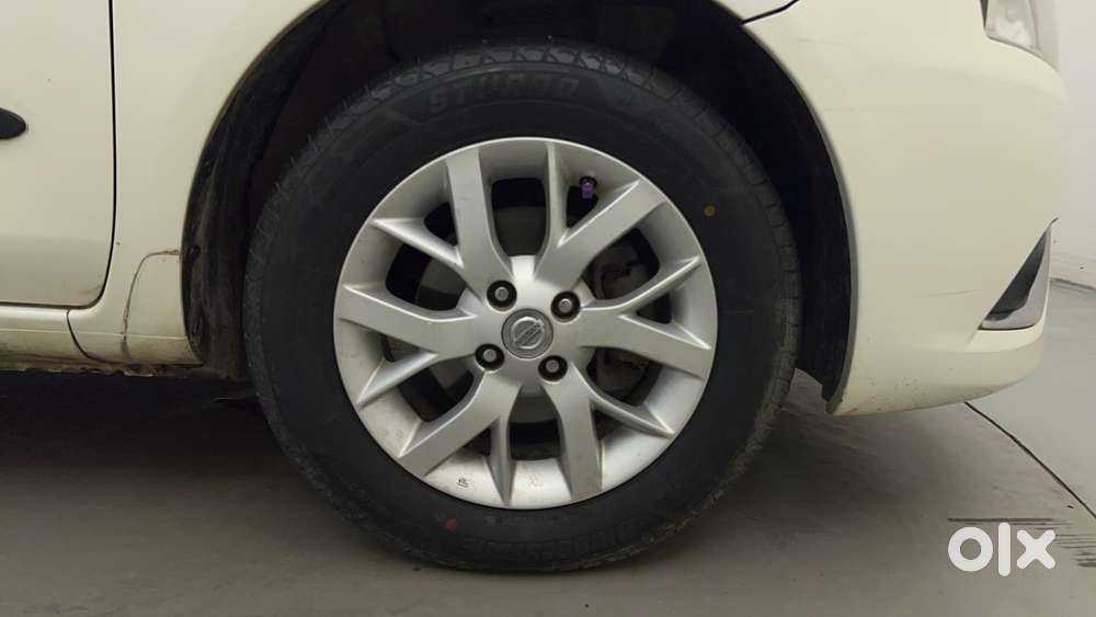Nissan Sunny 1.5 Xv Cvt, 2018, Petrol
