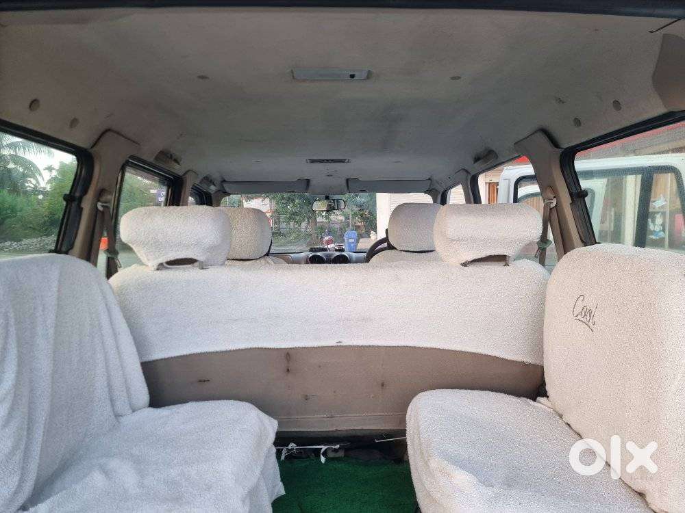 Mahindra Scorpio Vlx Special Edition, 2007, Diesel