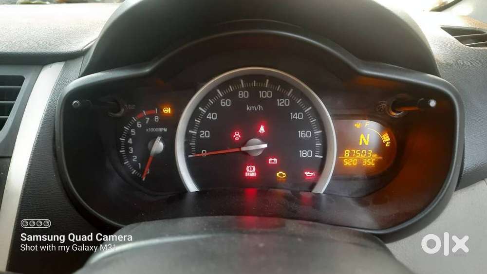 Maruti Suzuki Celerio Zxi At, 2018, Cng & Hybrids