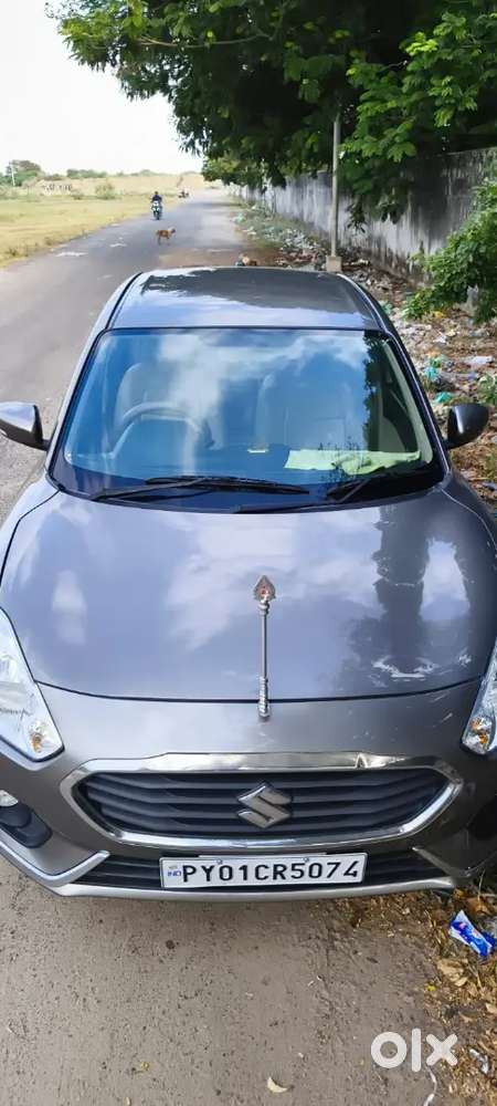 Maruti Suzuki Dzire 2018
