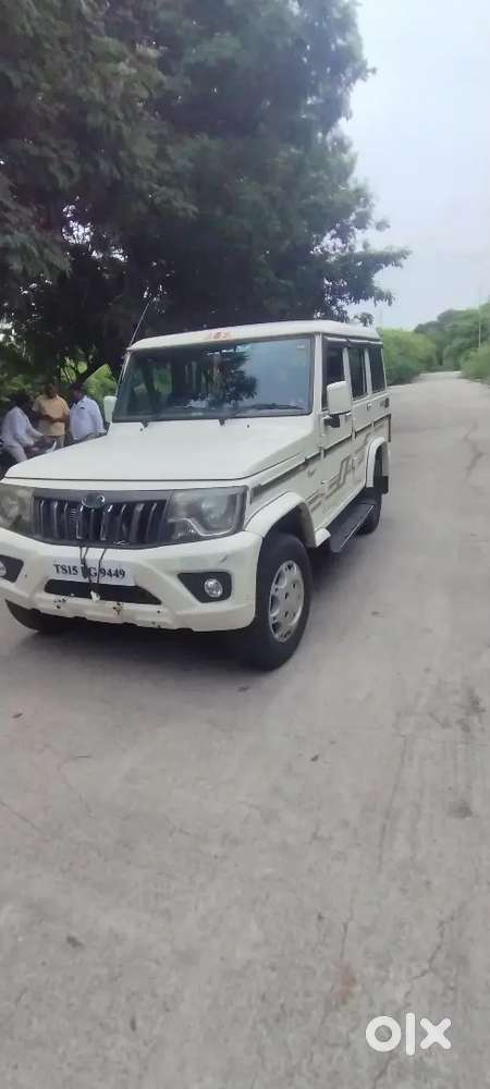 Mahindra Bolero B6