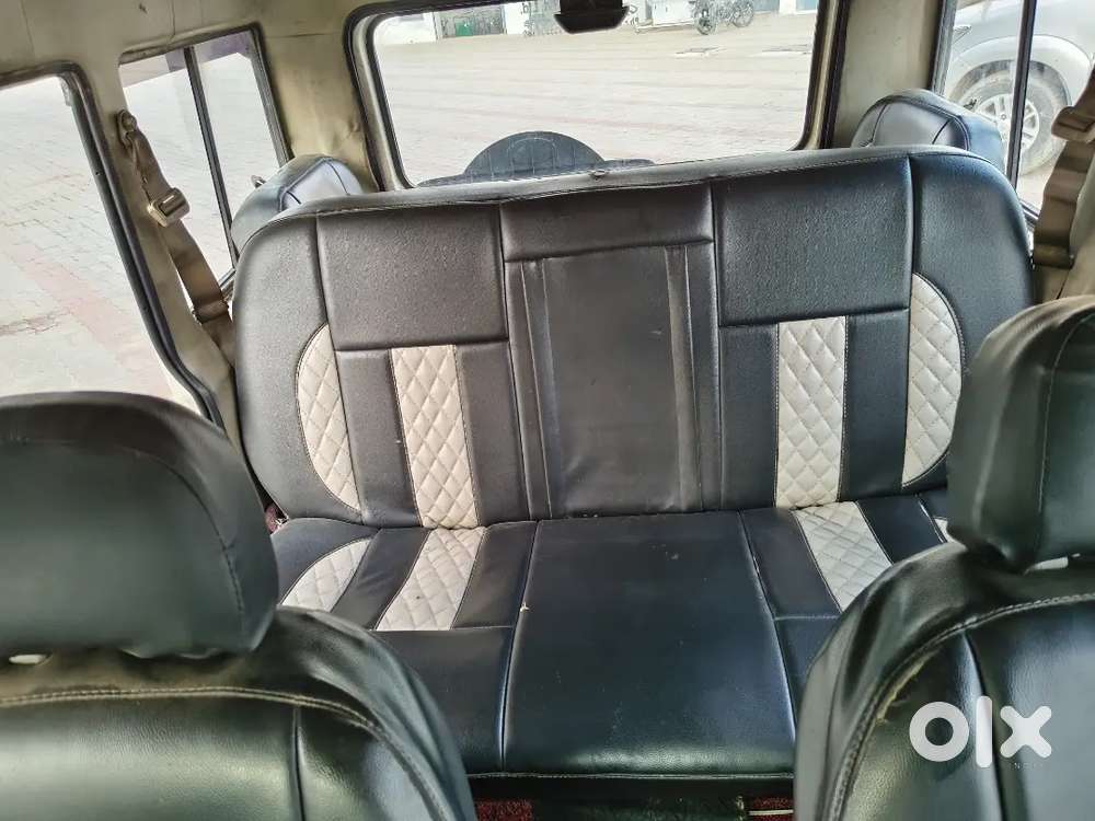 Mahindra Bolero 2015