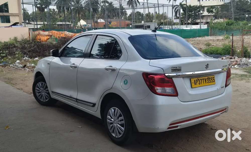 Maruti Suzuki Dzire 2018