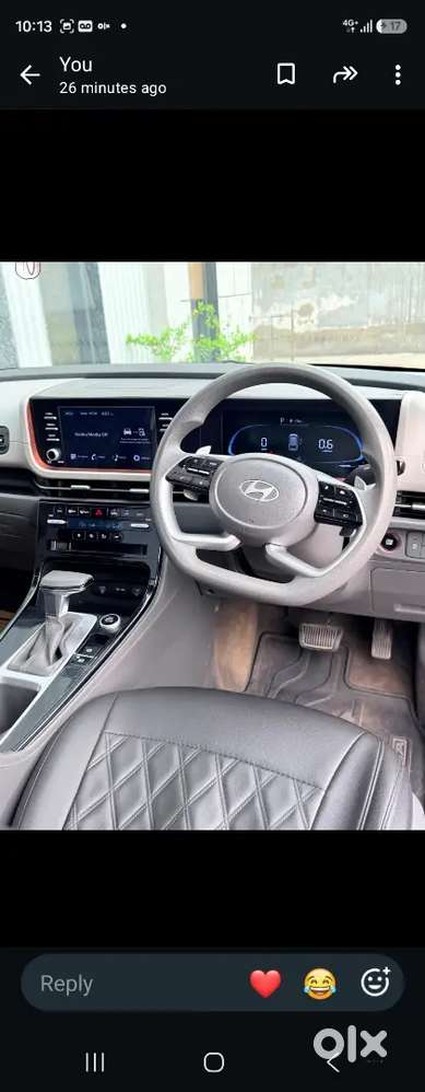 2024 Creta1.5 Ivt Suv Automatic