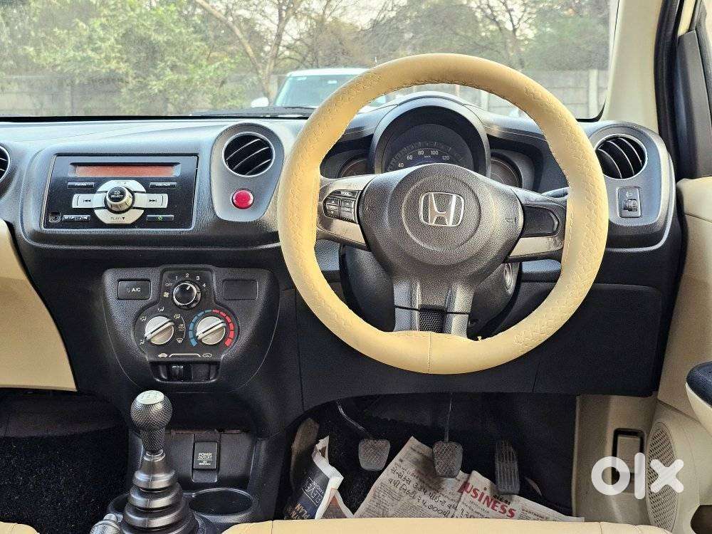 Honda Amaze 2013-2016 S I-dtech, 2015, Diesel