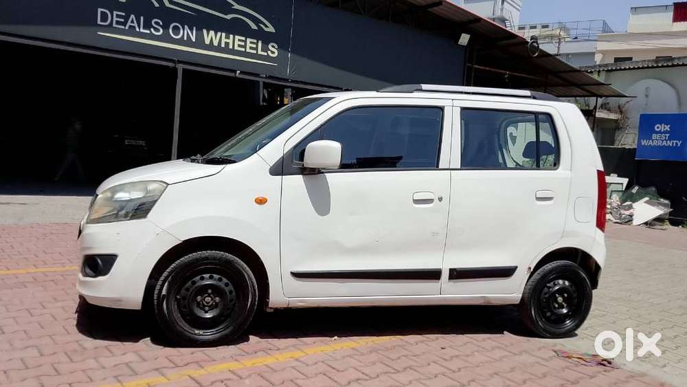 Maruti Suzuki Wagon R, 2014, Petrol