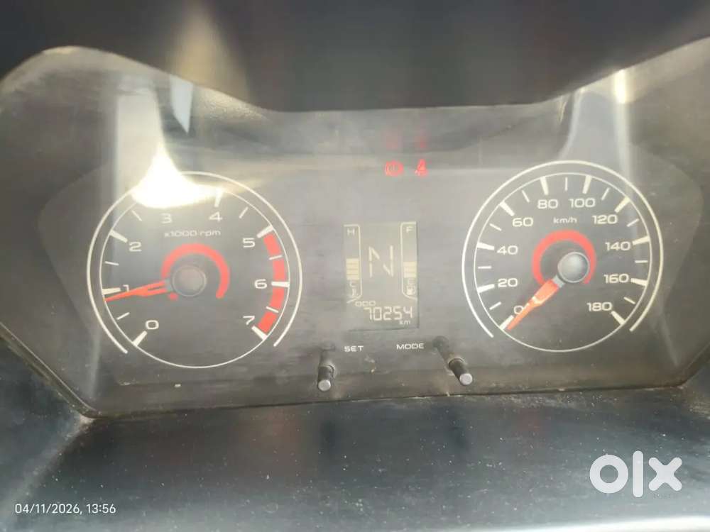 Mahindra Kuv100 6 Seater