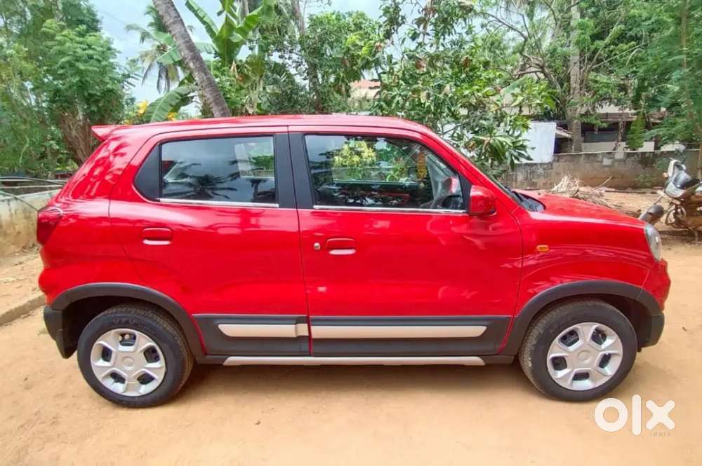 Maruti Suzuki S-presso 2022 Petrol Well Maintained