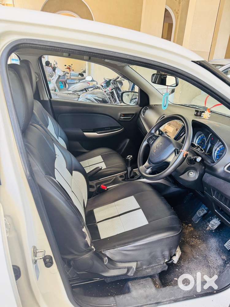Maruti Suzuki Baleno Petrol 2012