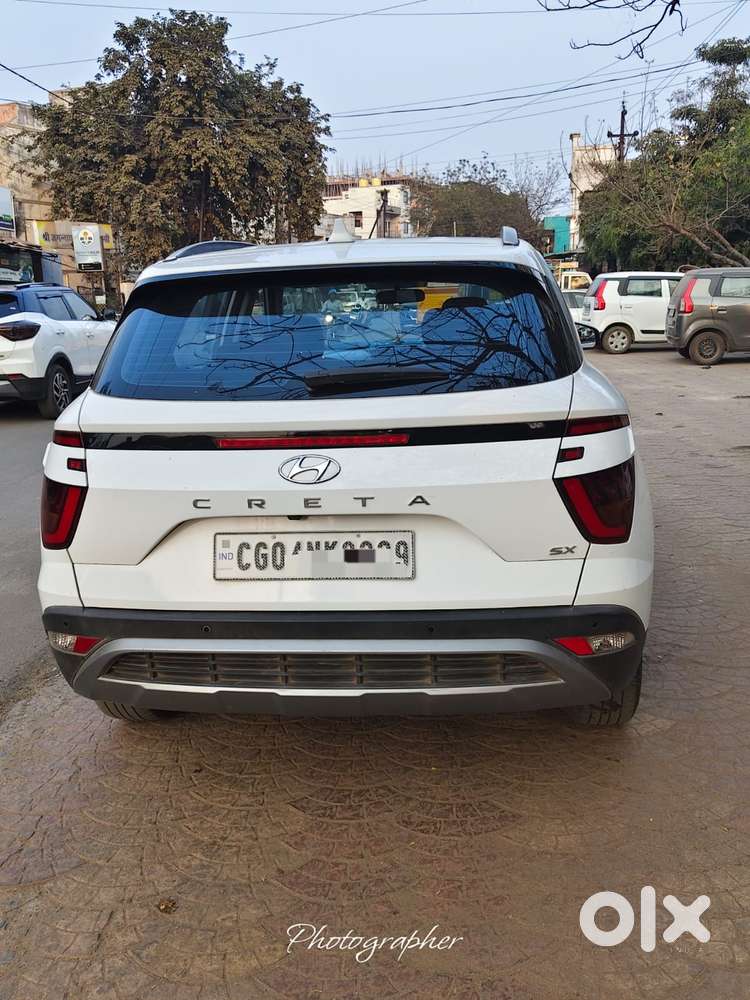 Hyundai Creta 1.5 Crdi Sx, 2021, Diesel