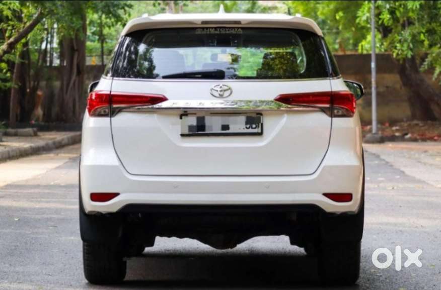 Toyota Fortuner 3.0 4x2 Mt, 2018, Diesel