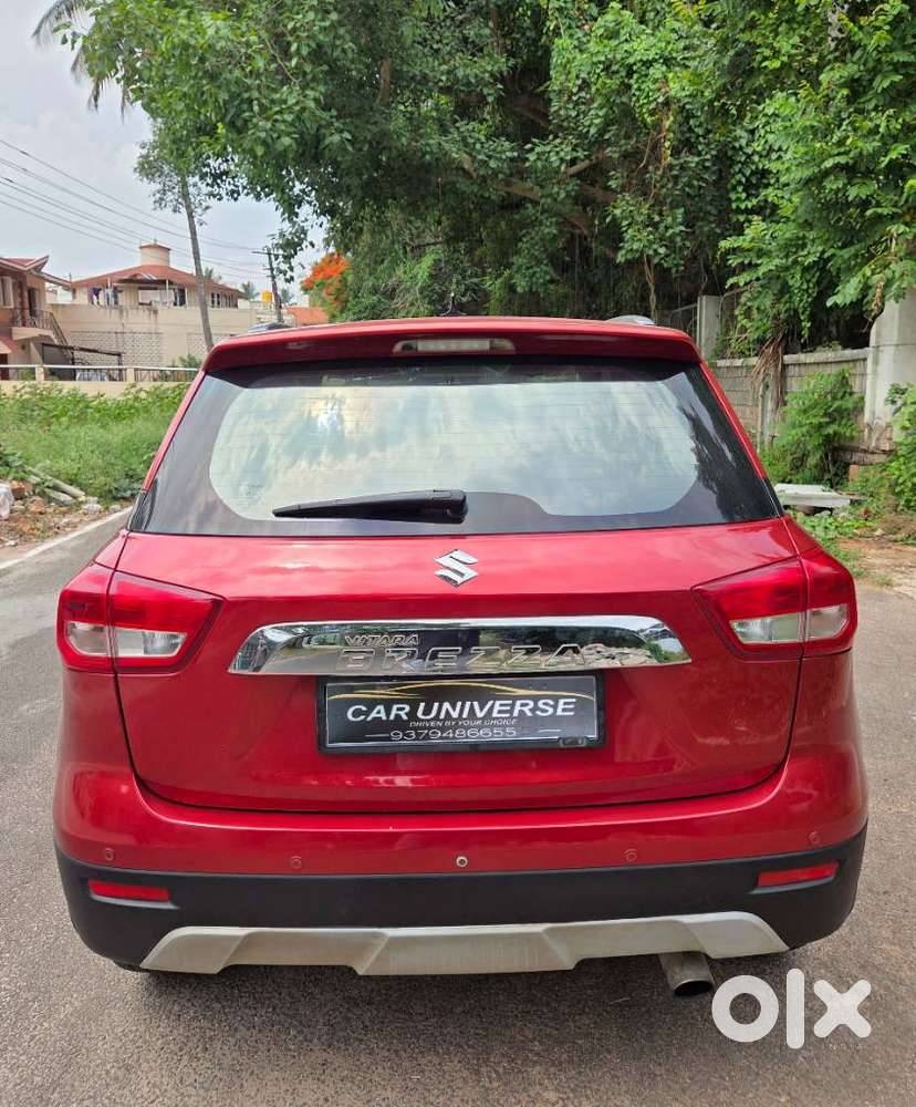 Maruti Suzuki Vitara Brezza Zdi, 2016, Diesel