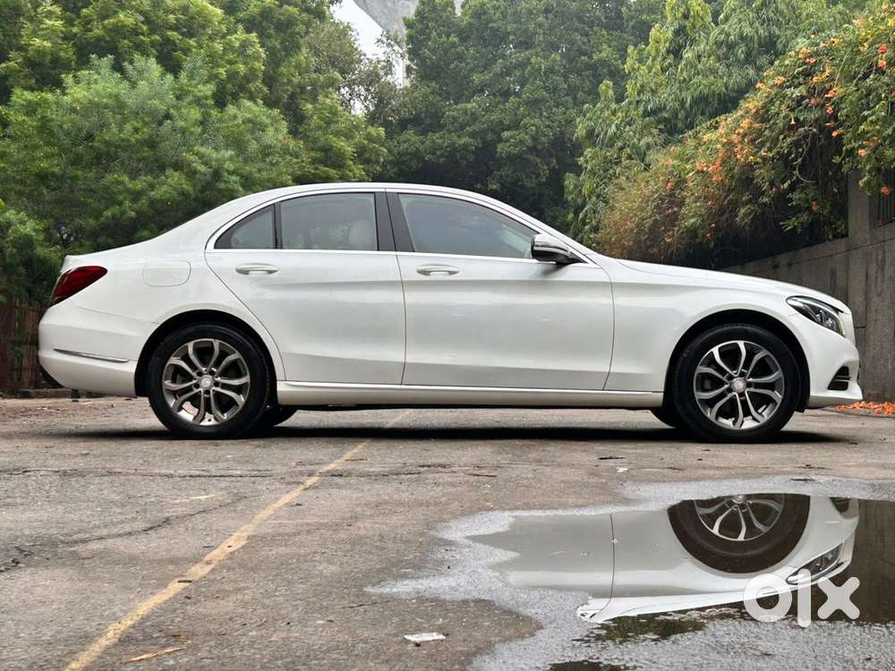 Mercedes-benz C Class Prime 200, 2015, Petrol