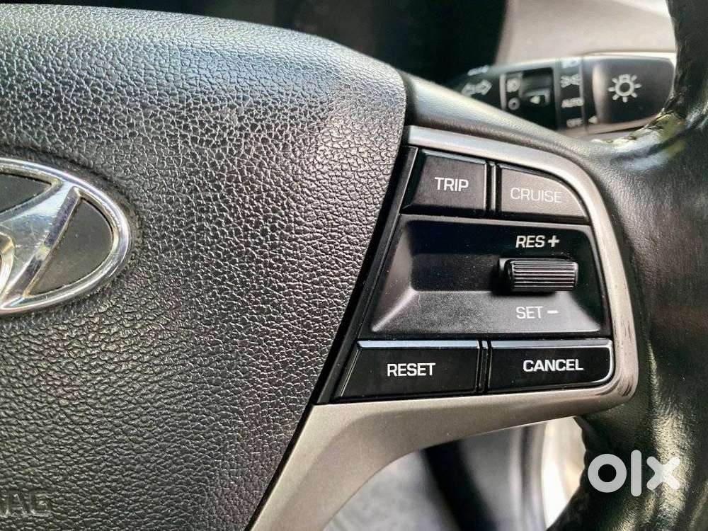 Hyundai Fluidic Verna 1.6 Crdi Sx Automatic, 2018, Diesel