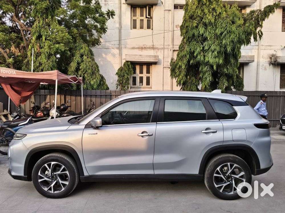 Toyota Urban Cruiser Hyryder 1.5 V Hybrid, 2025, Petrol