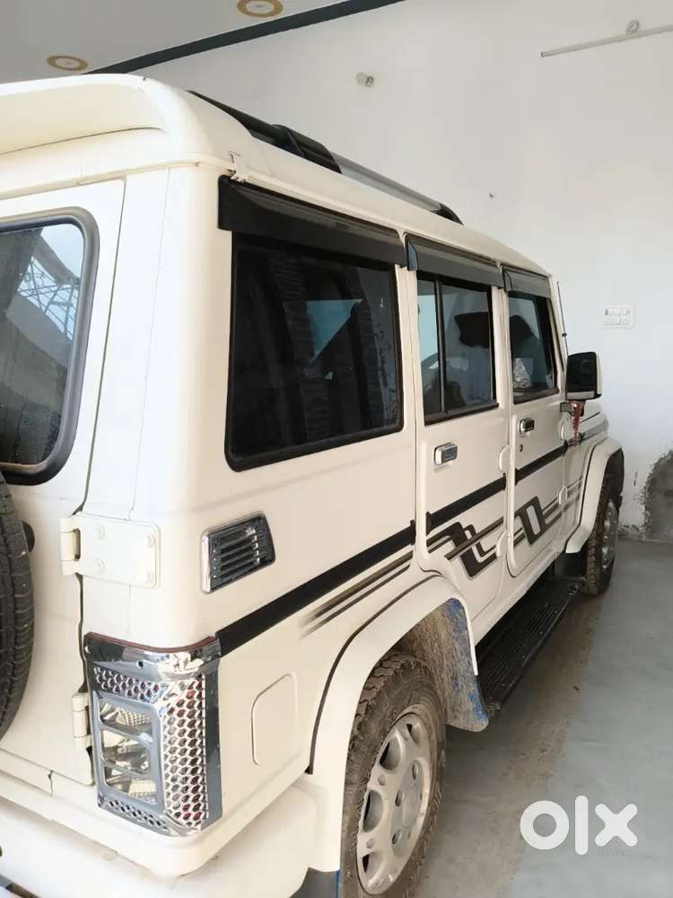 Mahindra Bolero 2021