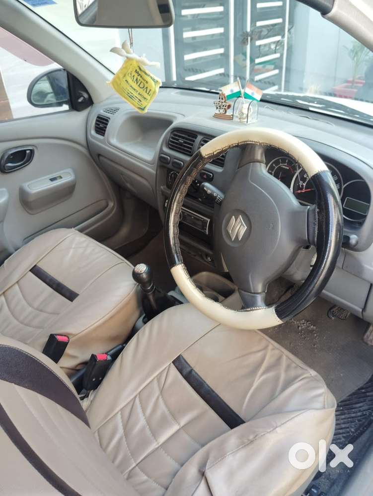 Maruti Suzuki Alto 2012