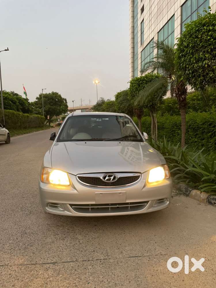 Hyundai Accent 2013 Company, Green Cng